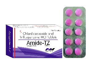 Amide-TZ Tablets