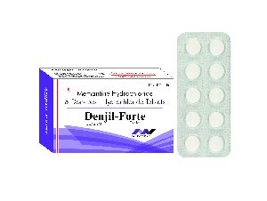 Denjil Forte Tablets