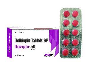Dovipin-50 Mg Tablets