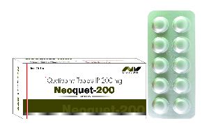 Neoquet-200 Mg Tablets