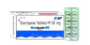 Neoquet-50 Mg Tablets