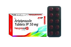 Neuprozol-10 Tablets
