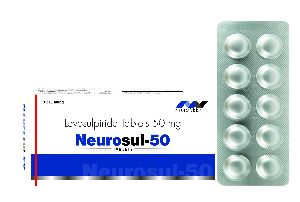 Neurosul-50 Mg Tablets