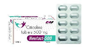 Neutact-500 Tablets