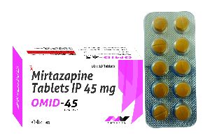OMID-45 Mg Tablets