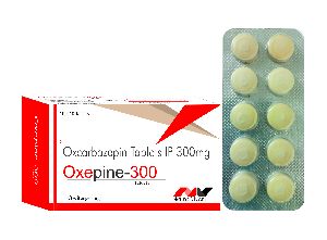 Oxepine-300 Mg Tablets