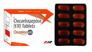 Oxepine-600 Mg Tablets