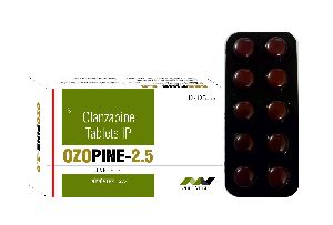 Ozopine-2.5 Mg Tablets