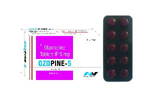 Ozopine-5 Mg Tablets