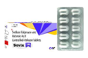 Sovix-300 Mg Tablets