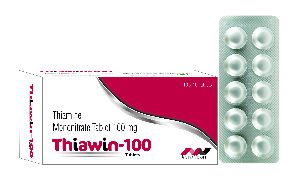 Thiawin-100 Mg Tablets