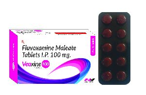 Veoxine-100 Mg Tablets