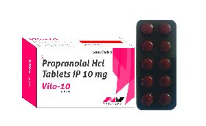 Vilo-10 Mg Tablets