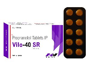 Vilo-40 SR Tablets