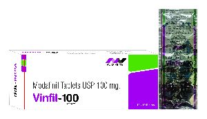 Vinfil-100 Mg Tablets