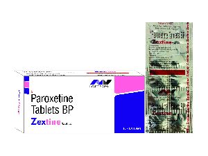 Zextine Tablets