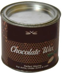 Wax Tin Container