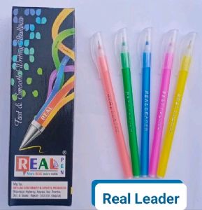 Real Leader Use & Throw Ball Pen