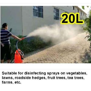 Commercial Cold Fogging Machine