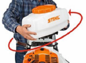 STIHL SR 450 Petrol Mist Blower
