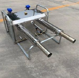 BF-400 Vehicle Mounted Fogging Machine