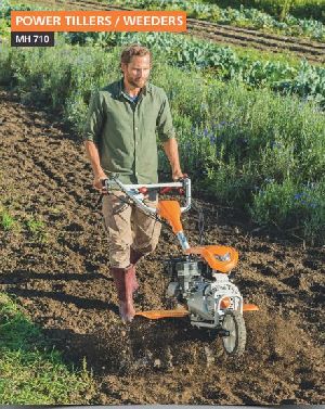 STIHL MH 710 Rotary Tiller