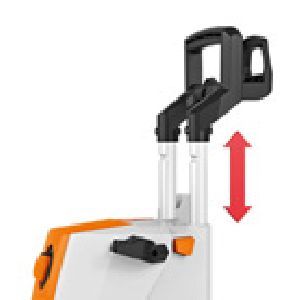 STIHL RE 130 Plus Pressure Washer