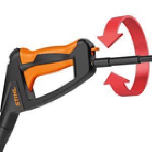 STIHL RE 130 Plus Pressure Washer