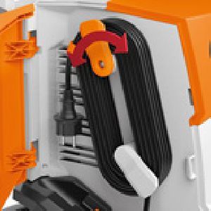 STIHL RE 130 Plus Pressure Washer