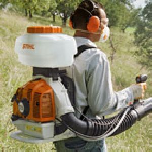 STIHL SR 450 Petrol Mist Blower