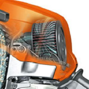 STIHL MS 661 Petrol Chainsaw