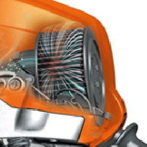 STIHL MS 462 Petrol Chainsaw