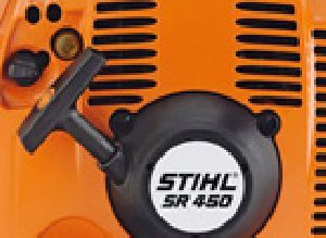 STIHL SR 450 Petrol Mist Blower