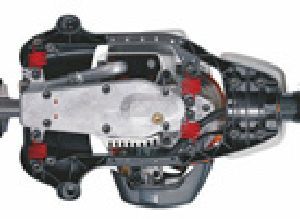 STIHL HS 45 Petrol Hedge Trimmer