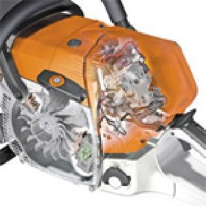 STIHL MS 661 Petrol Chainsaw