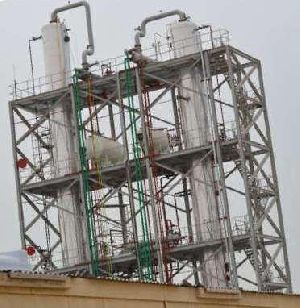 NOx Absorption Plant