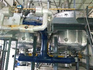 Solvent Recovery Plant