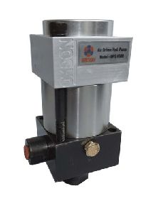 Air Operated Hydraulic Pump