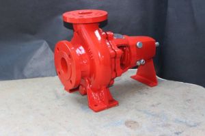 Cast Iron Centrifugal Pump