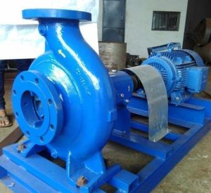 Chemical Process Pumps