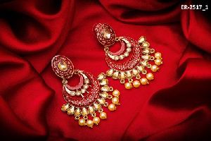 meenakari earring