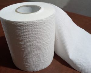 toilet tissue roll