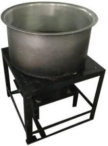 biomass cooking stove