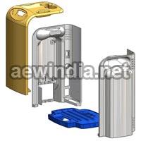 CAD Designing Services