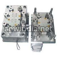 Plastic Injection Mould for Electrical Parts