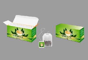 Premium Tea Packaging Box
