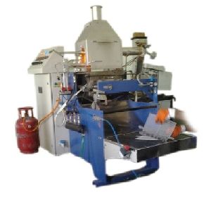 Semi-Automatic Grid Casting machine