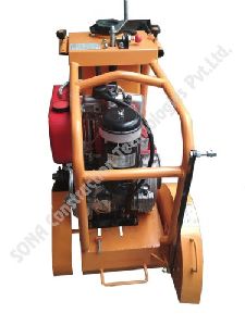 Concrete Cutting Machine