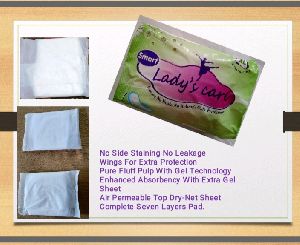 sanitary napkins XL ULTRA TRI FOLD