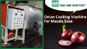 Onion Cooking Machine